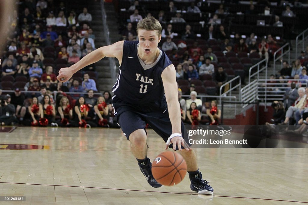 Yale v USC