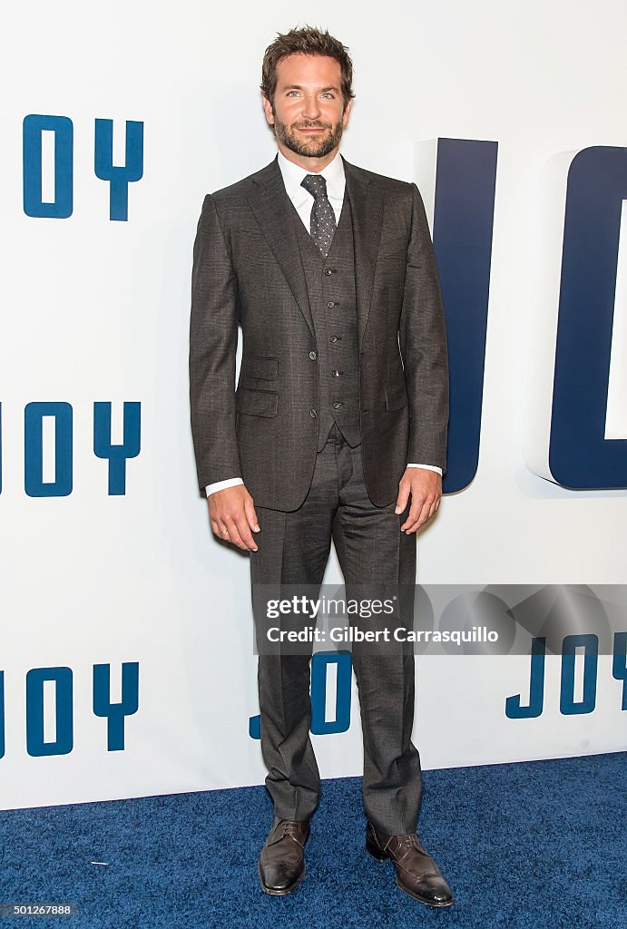 "Joy" New York Premiere