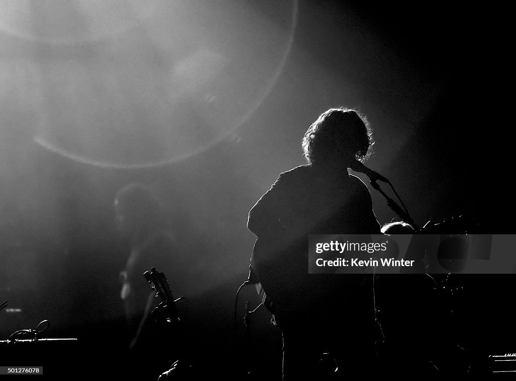106.7 KROQ Almost Acoustic Christmas 2015 - Day 2