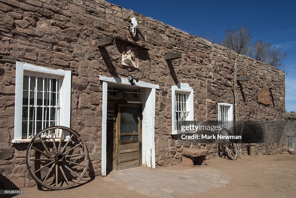 Hubbell Trading Post National Historic Site
