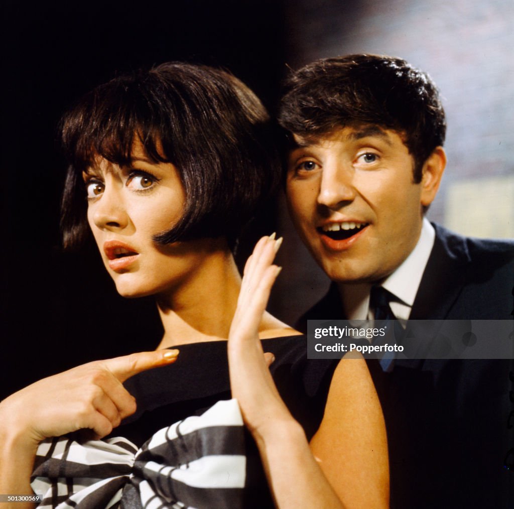 Amanda Barrie And Jimmy Tarbuck