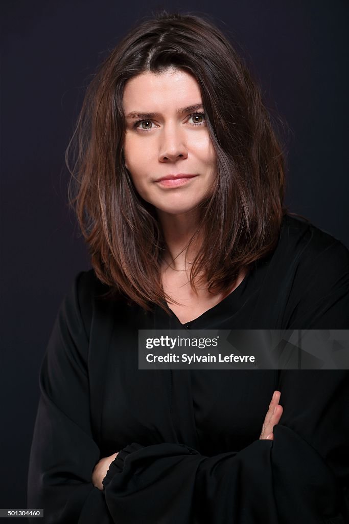 Polish filmmaker Malgorzata Szumowska is photographed for Self... News