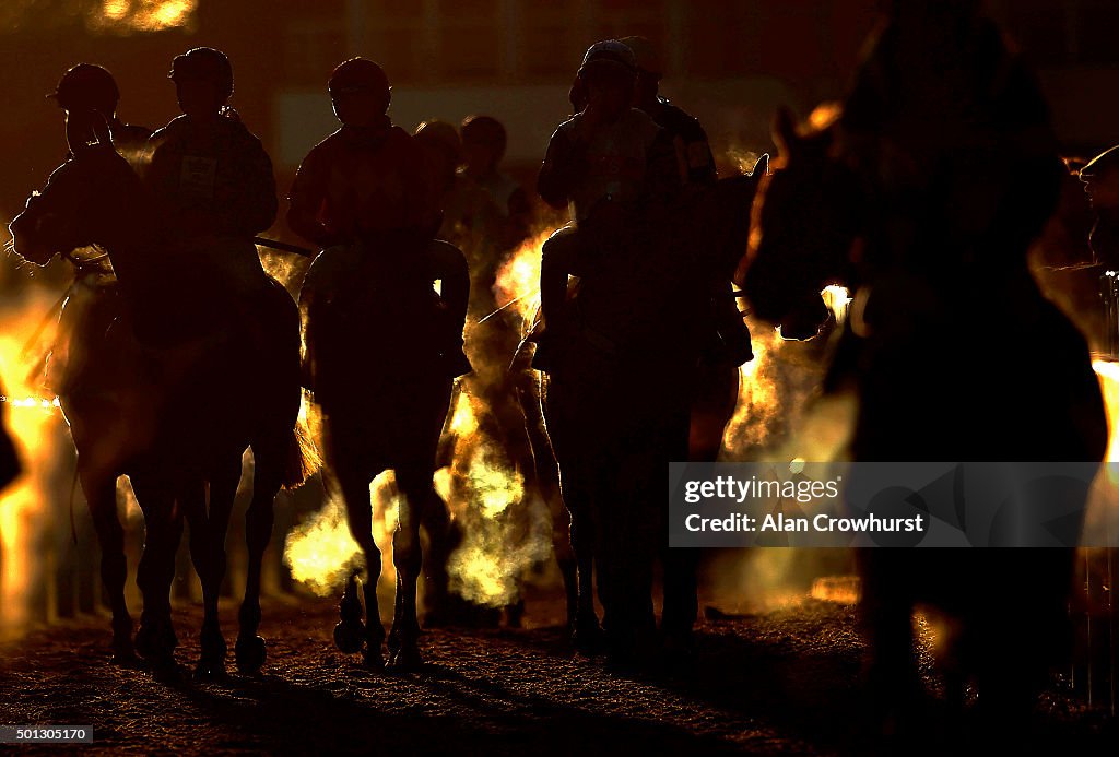 Cheltenham Races