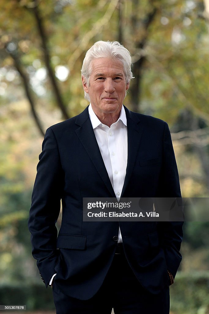 'Franny' Photocall In Rome