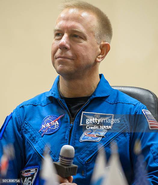 Tim Koopstra 75 Expedition 46 Preflight Stock Photos, High-Res Pictures, and Images ...