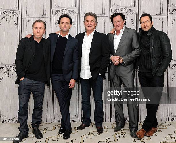 Russell Roth 241 photos et images haute résolution de Michael Madsen And Kurt ...