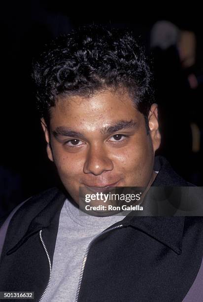 Shaun Weiss attends NBC Summer Press Tour on July 20, 1997 at the Ritz Carlton Hotel in Pasadena, California.