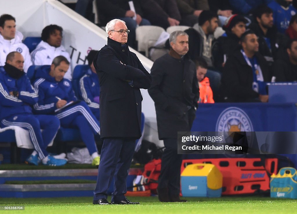 Leicester City v Chelsea - Premier League