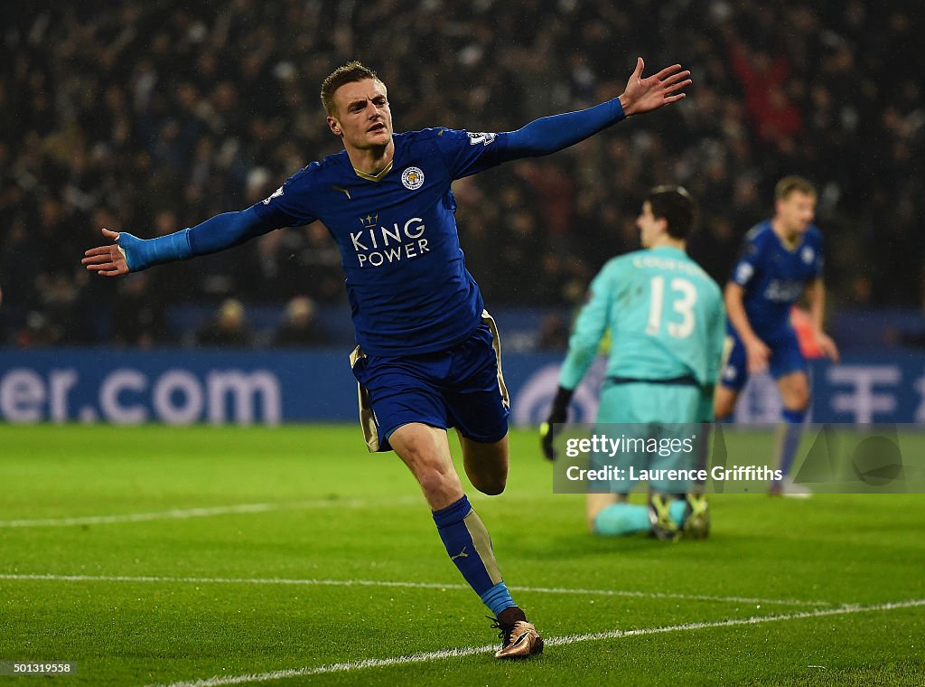 Leicester City v Chelsea - Premier League