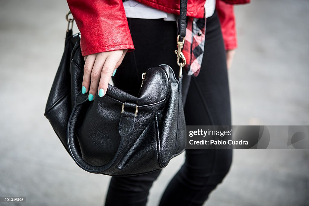 Street Style in Madrid