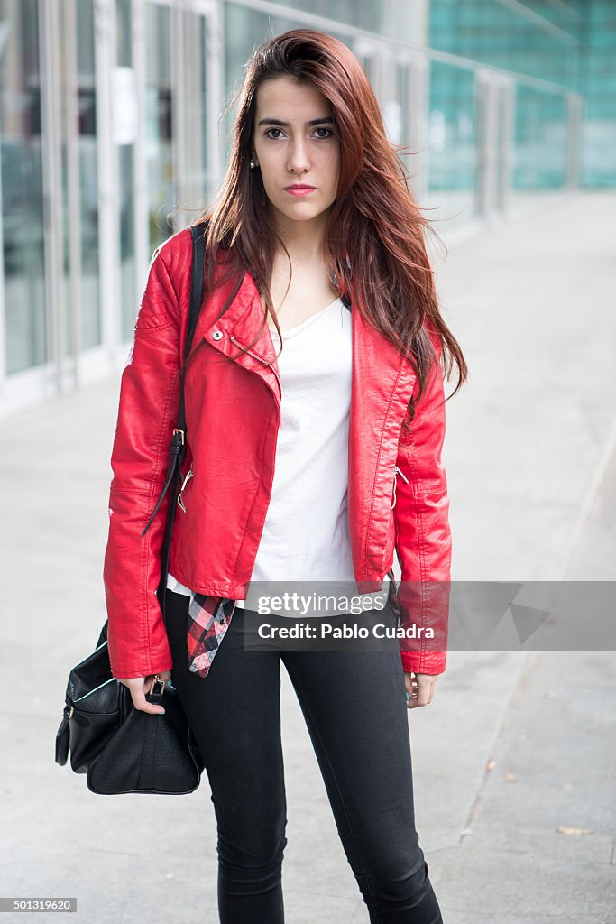Street Style in Madrid
