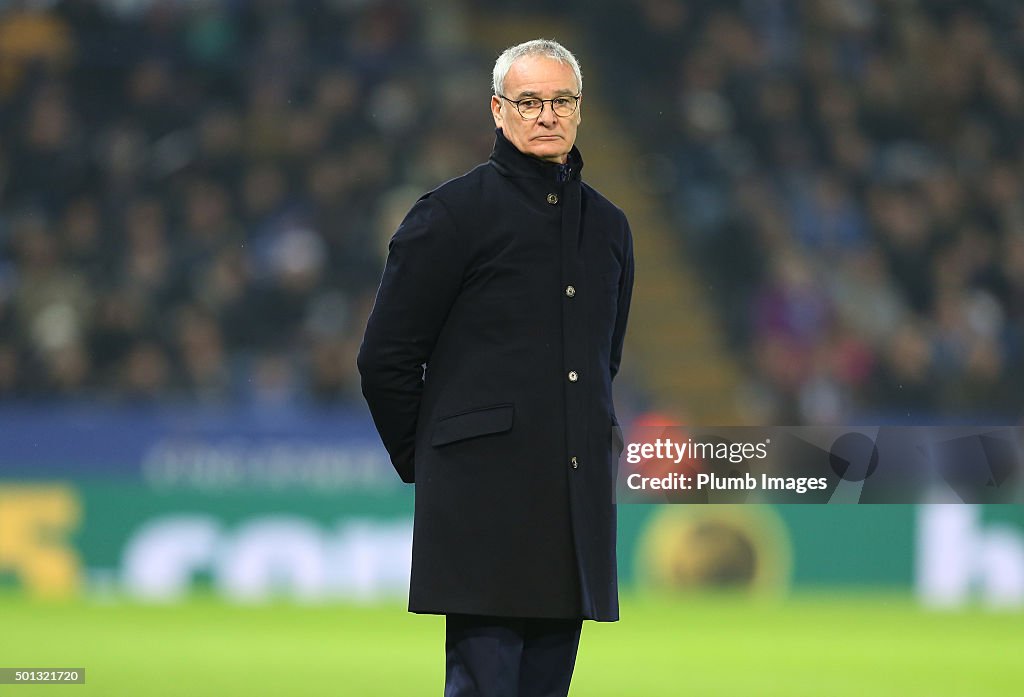 Leicester City v Chelsea - Premier League