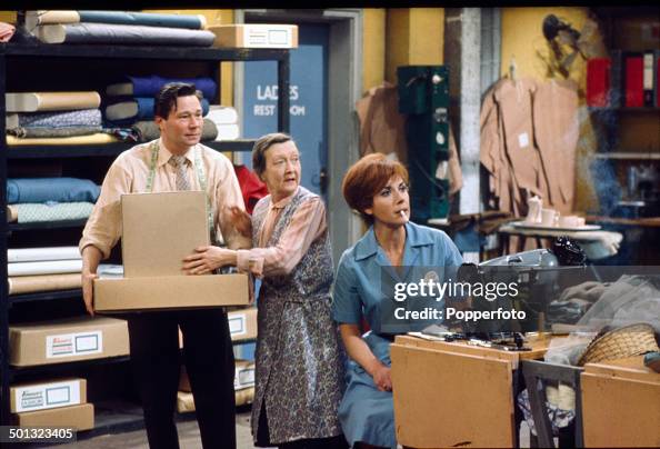 Television's The Rag Trade Television's The Rag Trade
