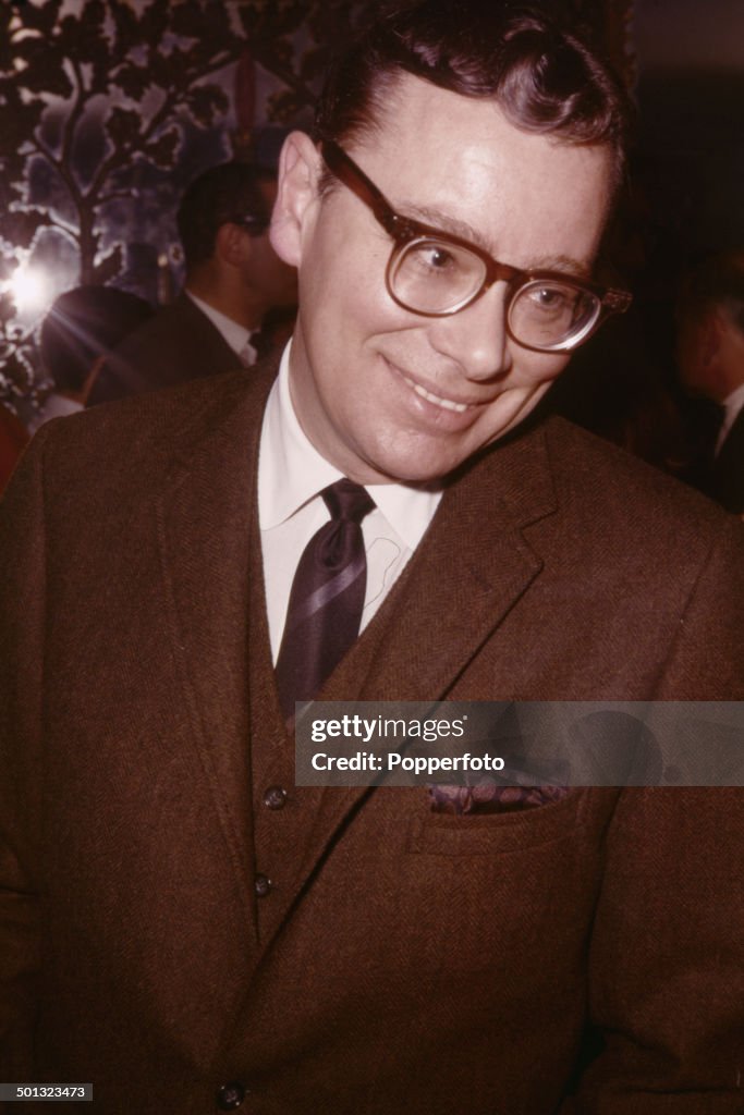 Film Producer Ross Hunter