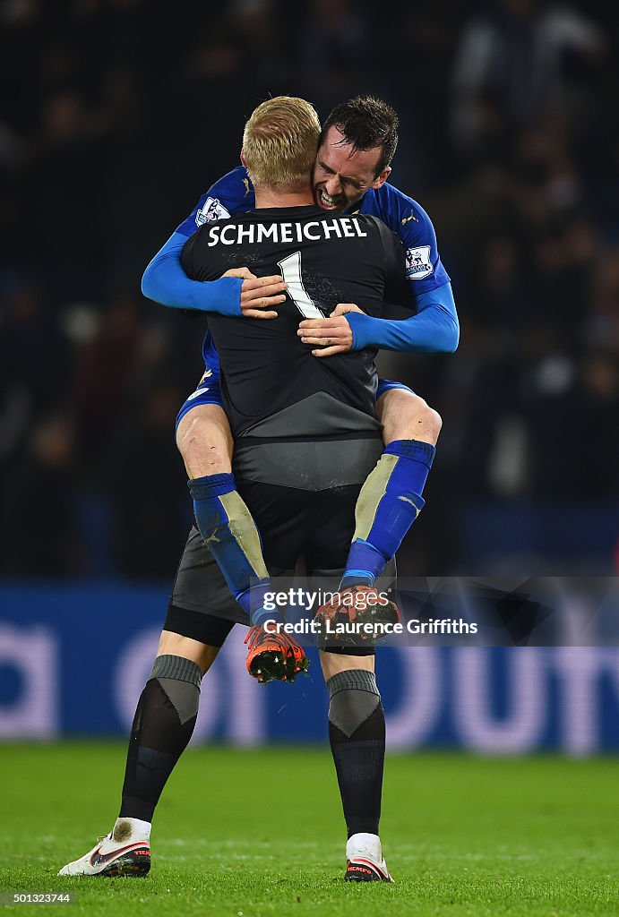Leicester City v Chelsea - Premier League