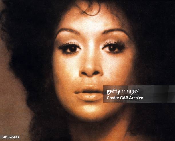 Freda Payne, portrait, circa 1975.