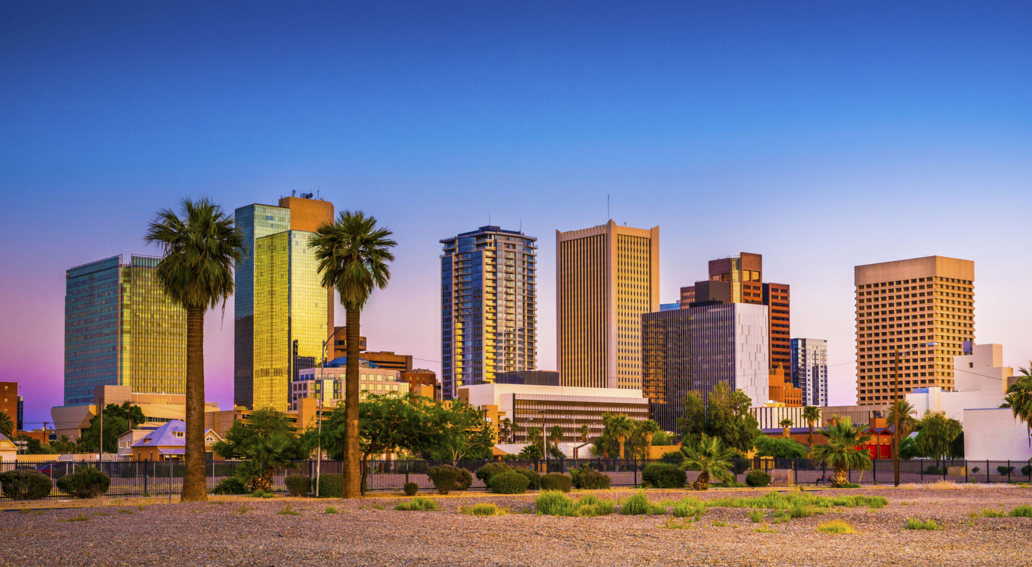 phoenix attractions