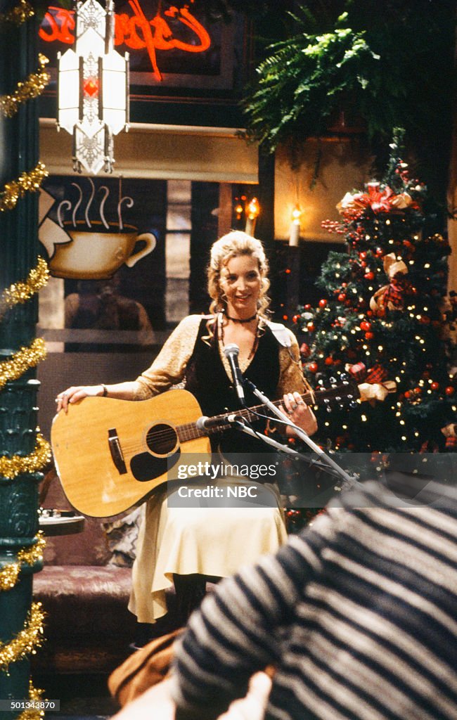 Lisa Kudrow In 'Friends'