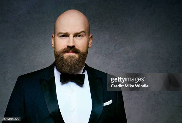 Singer Zac Brown poses for a portrait at the Sinatra 100: An All-Star GRAMMY Concert at Wynn Las Vegas on December 2, 2015 in Las Vegas, Nevada.