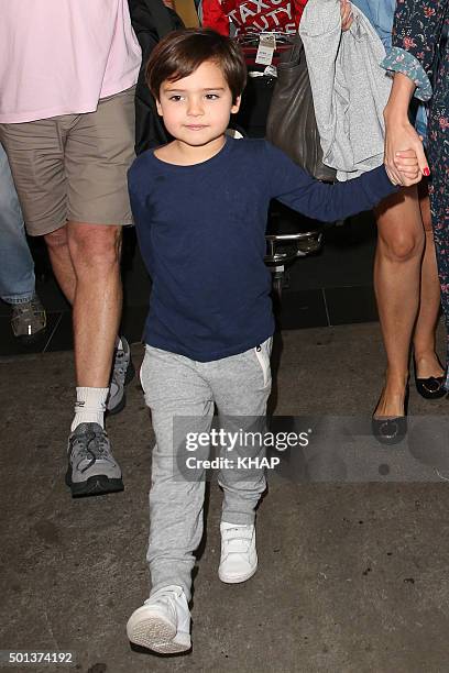 Flynn Bloom on December 15, 2015 in Sydney, Australia.