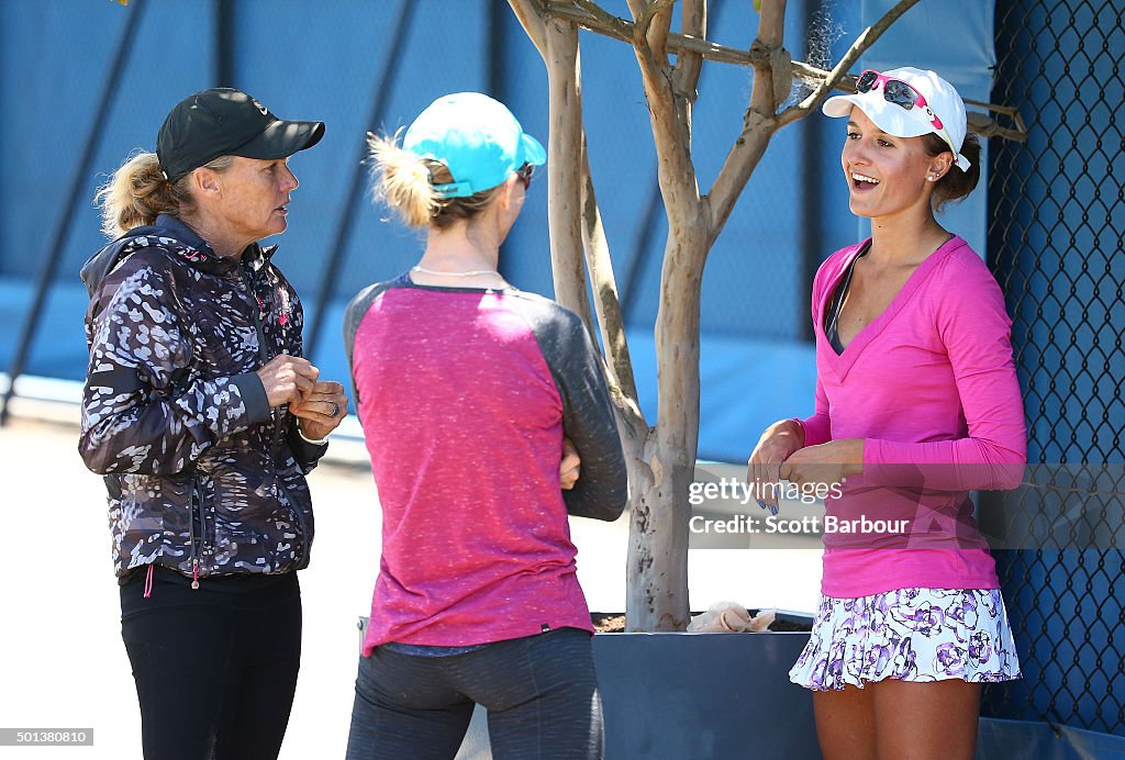 Australian Open 2016 Play-Off