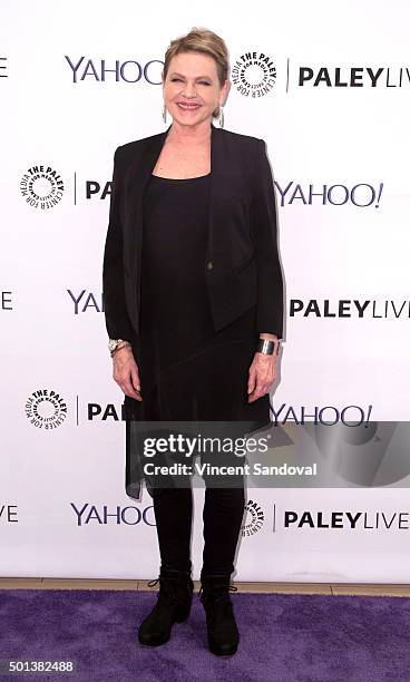 Actress Dianne Wiest attends PaleyLive LA: An Evening With "Life In Pieces" at The Paley Center for Media on December 14, 2015 in Beverly Hills,...