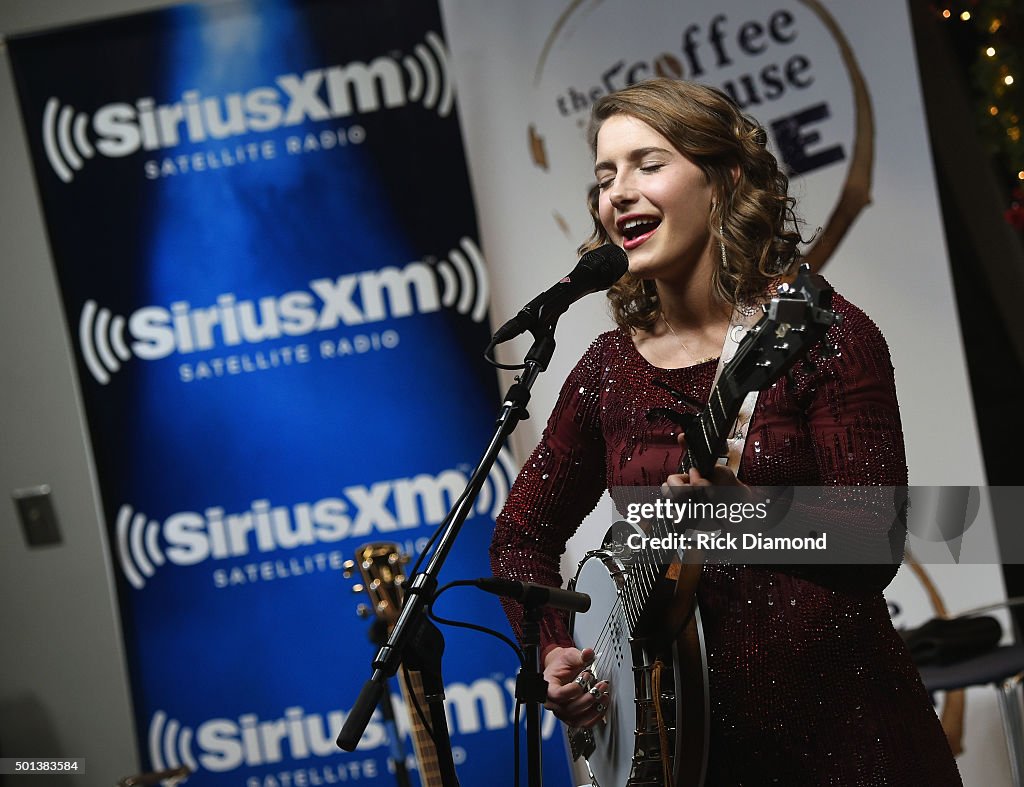 SiriusXM Acoustic Christmas With Jewel And Shawn Mullins