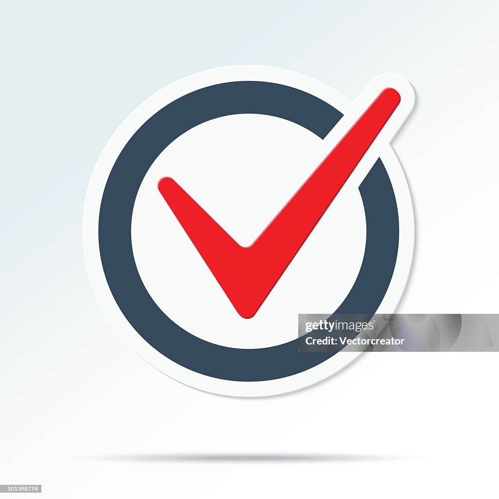 Check Sysmble Check Mark Symbol High-Res Vector Graphic - Getty Images