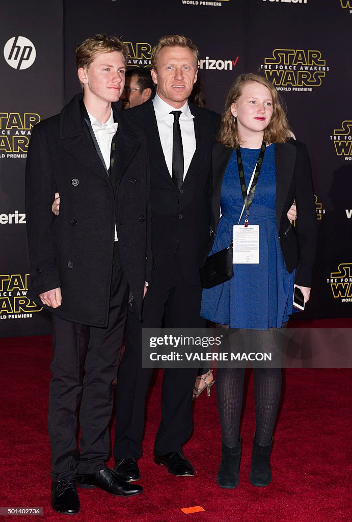 US-ENTERTAINMENT-PREMIERE-STAR WARS