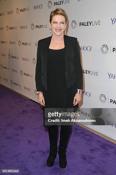 Actress Dianne Wiest attends an evening with 'Life In Pieces' at The Paley Center for Media on December 14, 2015 in Beverly Hills, California.