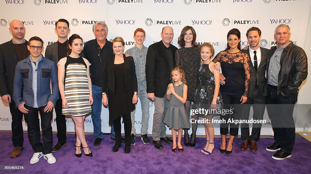 The Paley Center For Media Presents An Evening With Life In Pieces