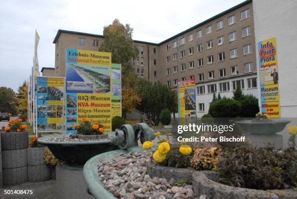 NVA-Museum , Prora, Ostsee-Insel Rügen, Mecklenburg-Vorpommern,... News ...