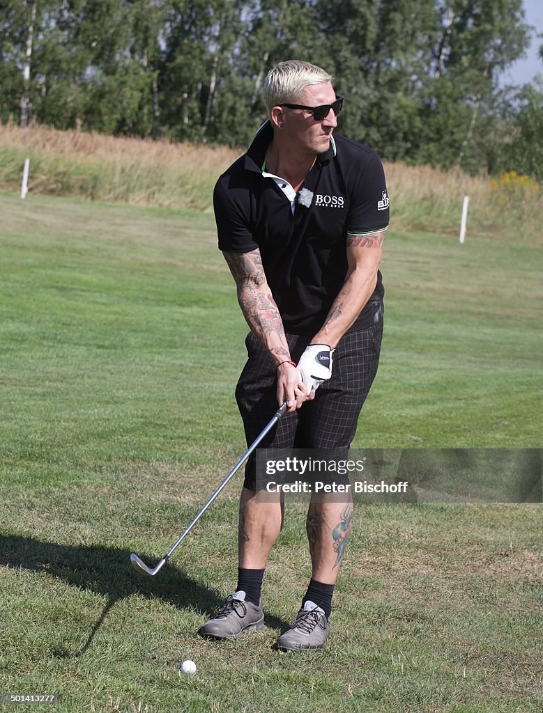 Stefan Kretschmar (Handballtrainer und Ex-Handballer), 6. "GRK Golf Charity Masters"