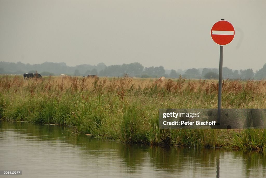 Naturschutzgebiet am Fluss Hamme, Osterholz-Scharmbeck (bei B R E M E N), Teufelsmoo