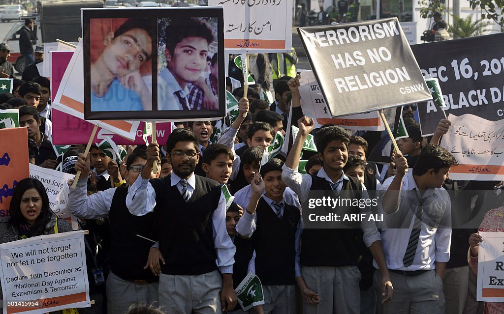 PAKISTAN-UNREST-NORTHWEST-SCHOOL