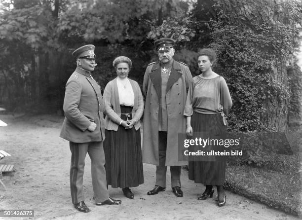 Wilhelm Heye Photo Photos et images de collection Getty Images