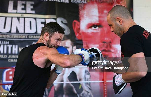 Andy Rese Boxer 195 Andy Lee (Boxer) Stock Photos, High-Res Pictures, and Images ...