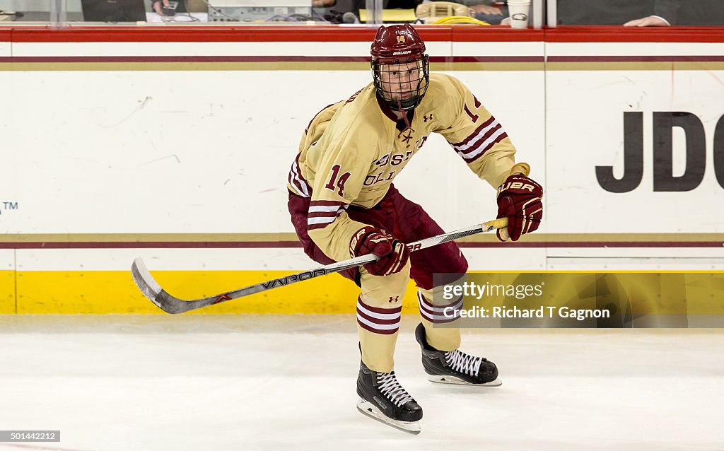 Notre Dame v Boston College