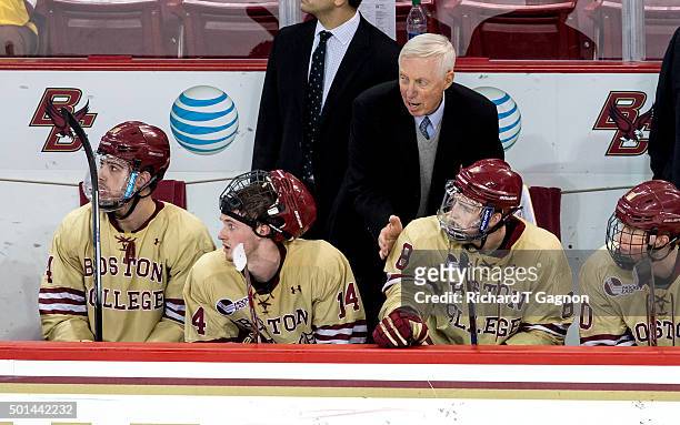 269 Jerry York Boston College Photos and Premium High Res Pictures - Getty  Images