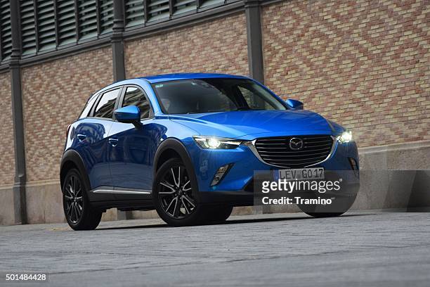  190 fotos e imágenes de Mazda Cx 3 - Getty Images