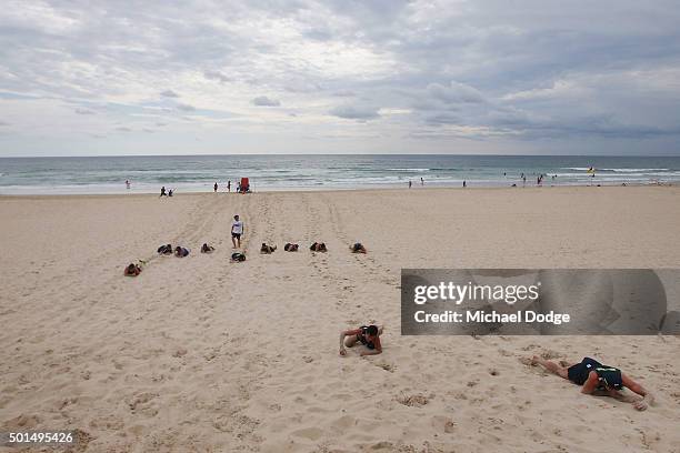Commando Crawl Rope 125 Commando Crawl Stock Photos, High-Res Pictures, and Images - Getty ...