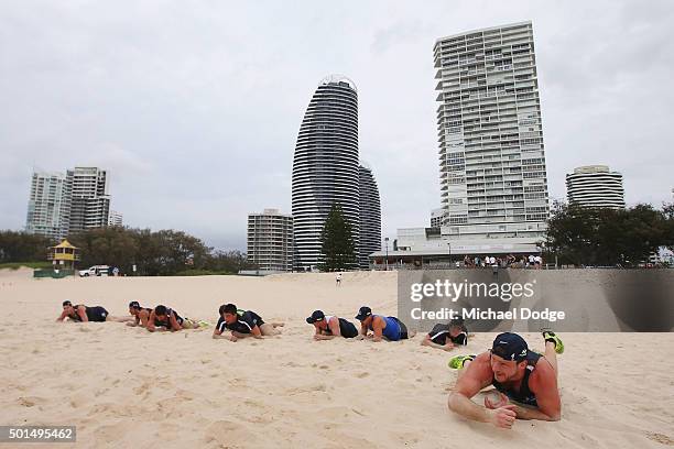 Commando Crawl Rope 125 Commando Crawl Stock Photos, High-Res Pictures, and Images - Getty ...