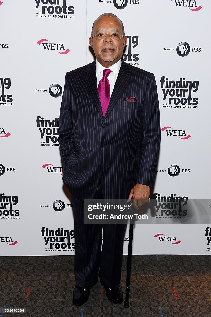 "Finding Your Roots" Season 3 Premiere