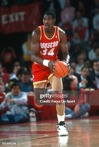 Houston Rockets v Washington Bullets Houston Rockets v Washington Bullets
