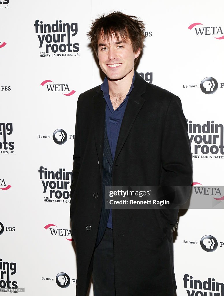 "Finding Your Roots" Season 3 Premiere