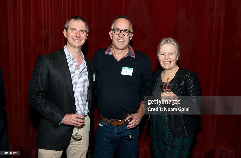 Sundance Institute Director's Orientation / Film Team Reception: New York