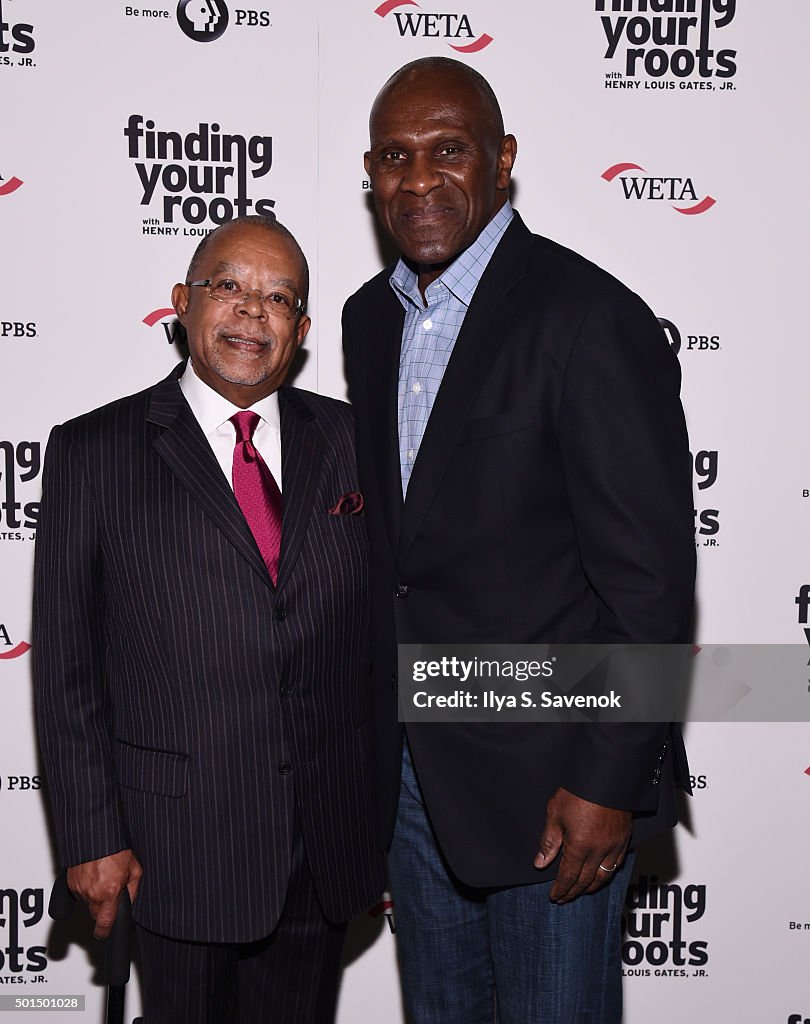 "Finding Your Roots" Season 3 Premiere