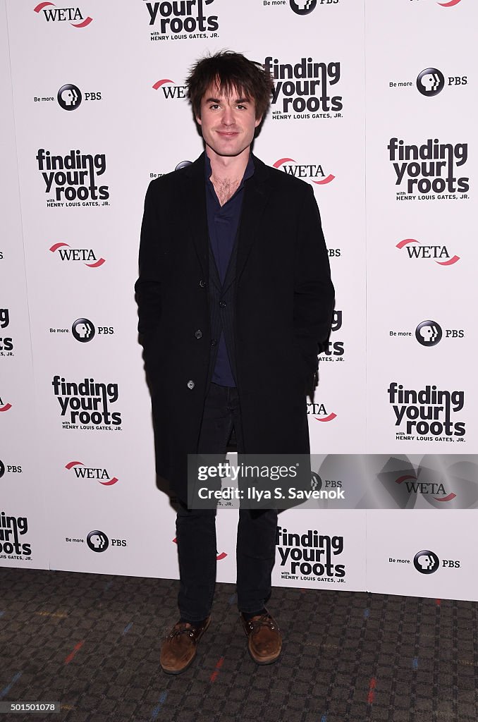 "Finding Your Roots" Season 3 Premiere