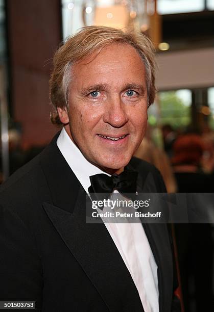 Christoph Gottschalk, Porträt, RTL-Gala Verleihung 9. "Deutscher Fernsehpreis", "Coloneum", Köln, Nordrhein-Westfalen, Deutschland, Europa, Roter...