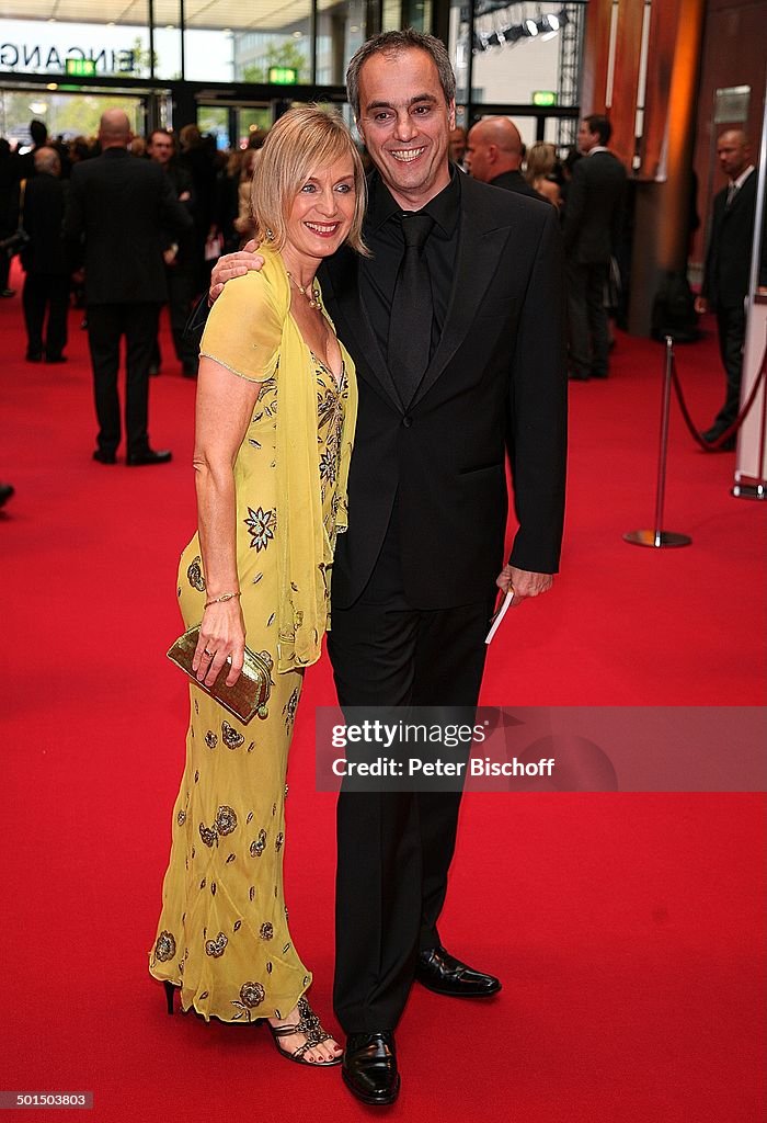 Alex April Rach Rach Andrea Rach , Christian Rach: Seltener Paar-Auftritt mit Ehefrau Andrea ...